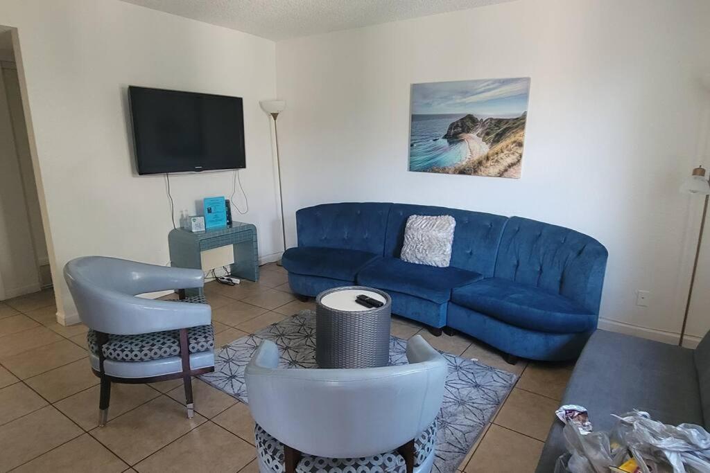 Апартаменты Dream King Bed-2Bd-12 Min To Strip Лас-Вегас Экстерьер фото